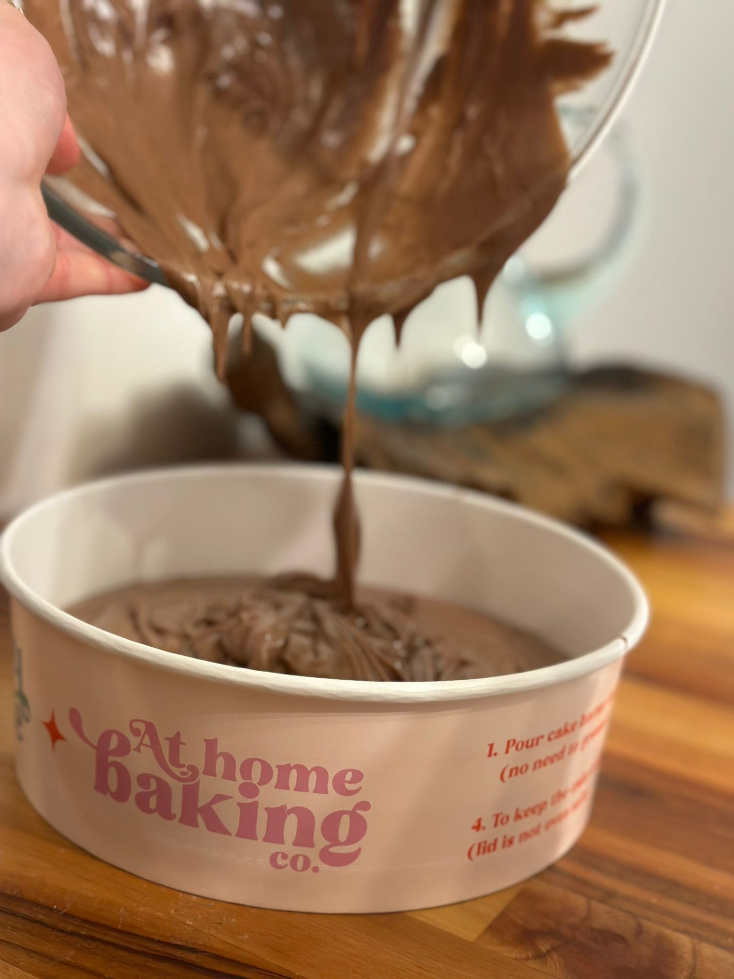 Easy As Cake Disposable Cake Tin