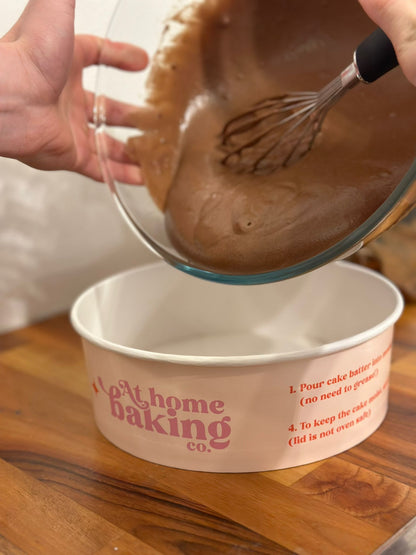 Easy As Cake Disposable Cake Tin