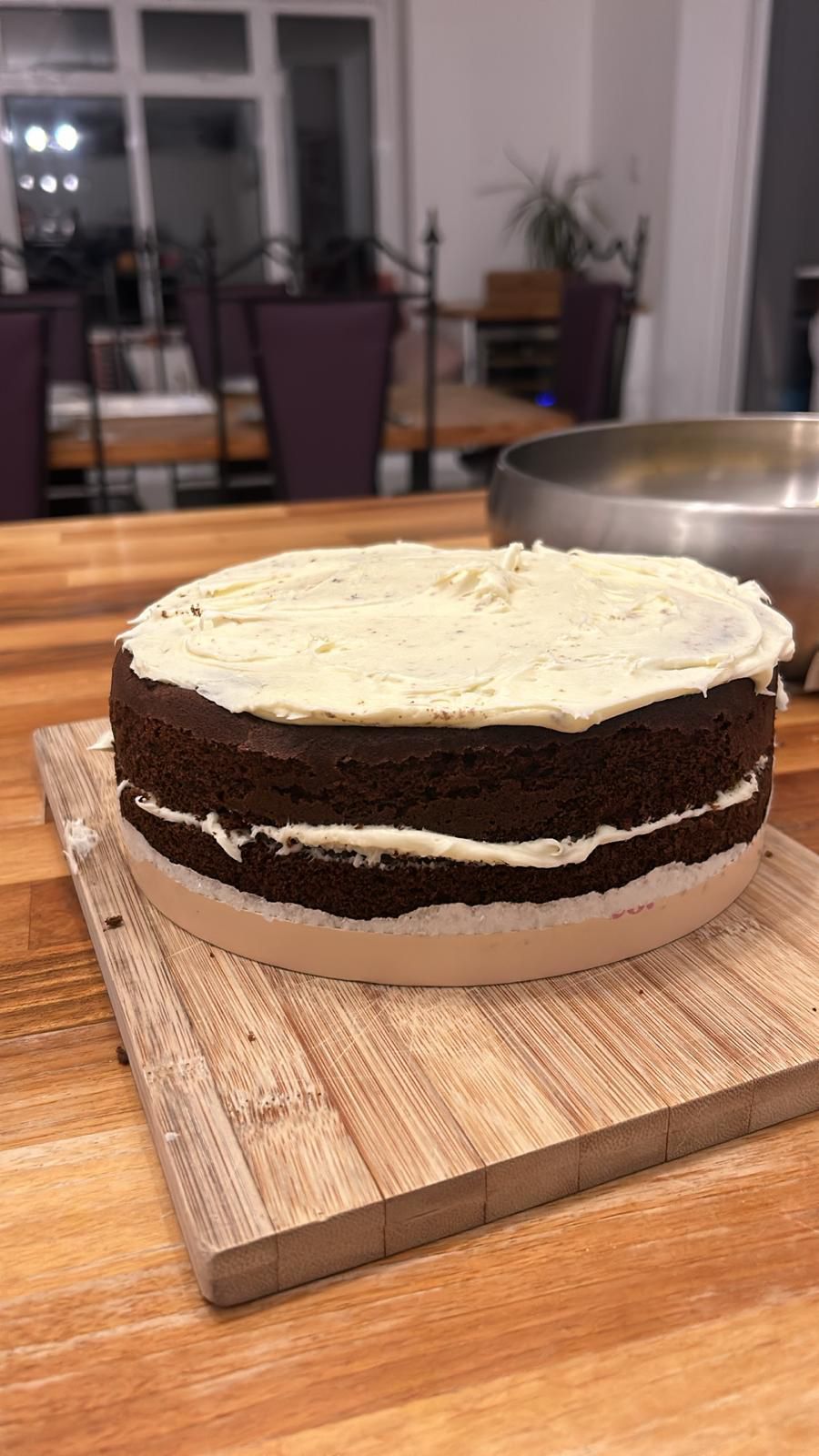 Easy As Cake Disposable Cake Tin