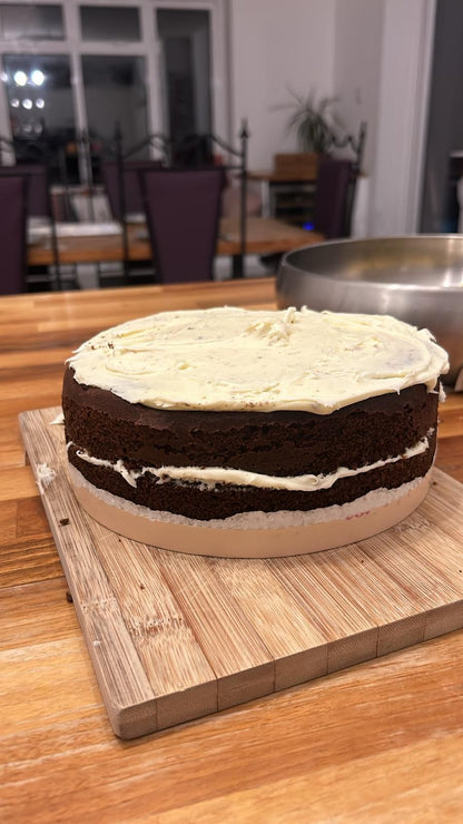 Easy As Cake Disposable Cake Tin