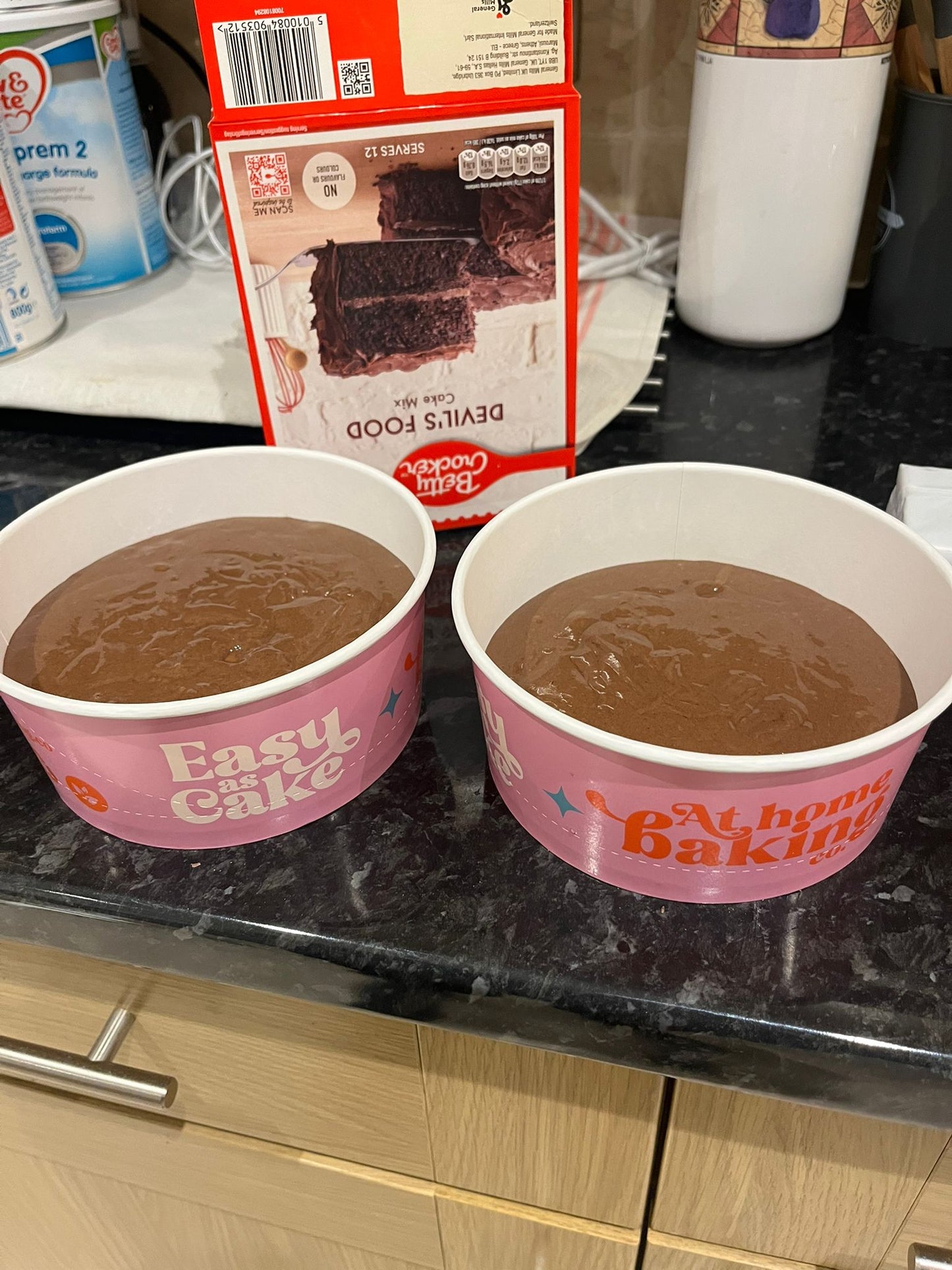 Easy As Cake Disposable Cake Tin