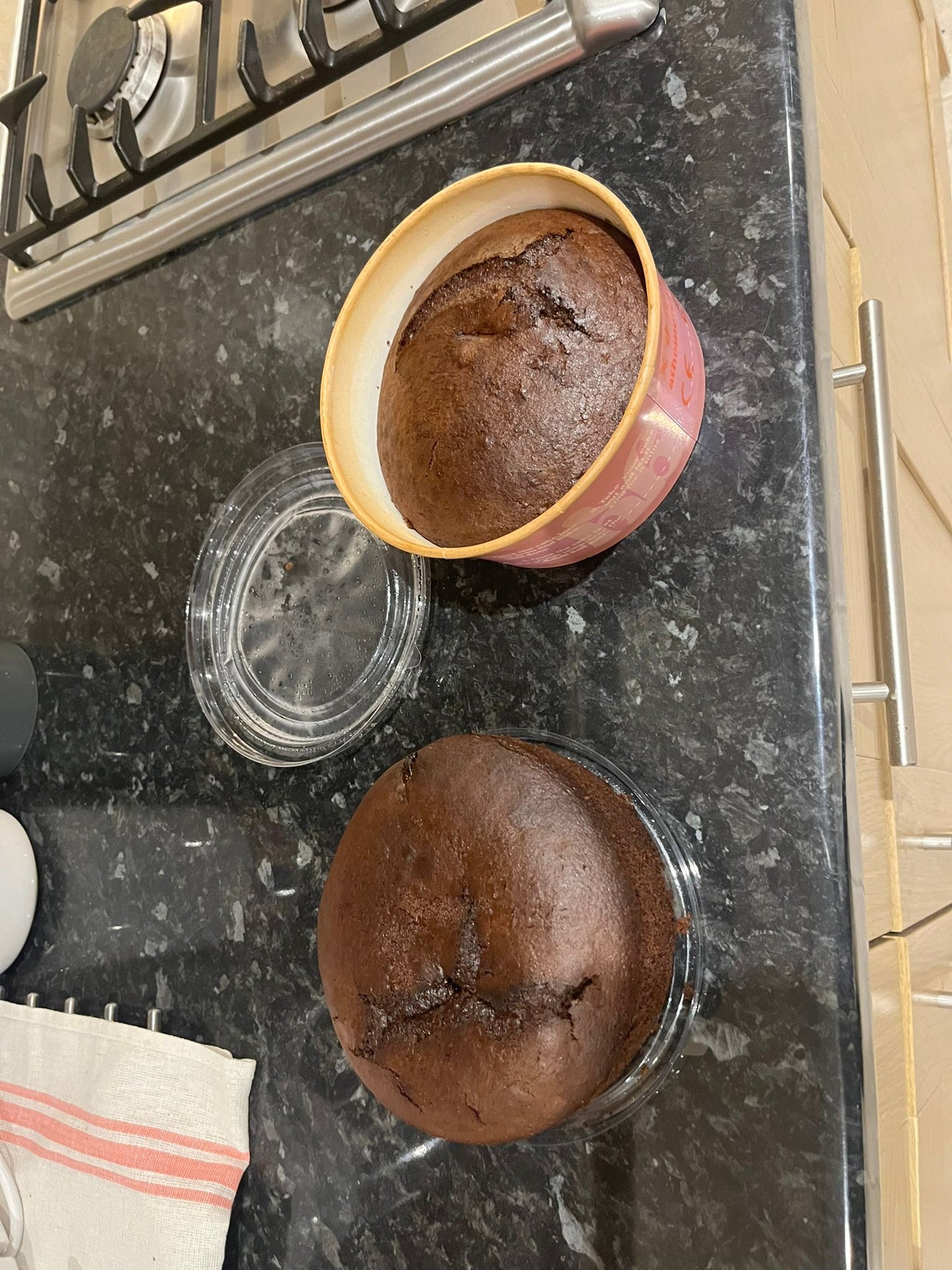 Easy As Cake Disposable Cake Tin