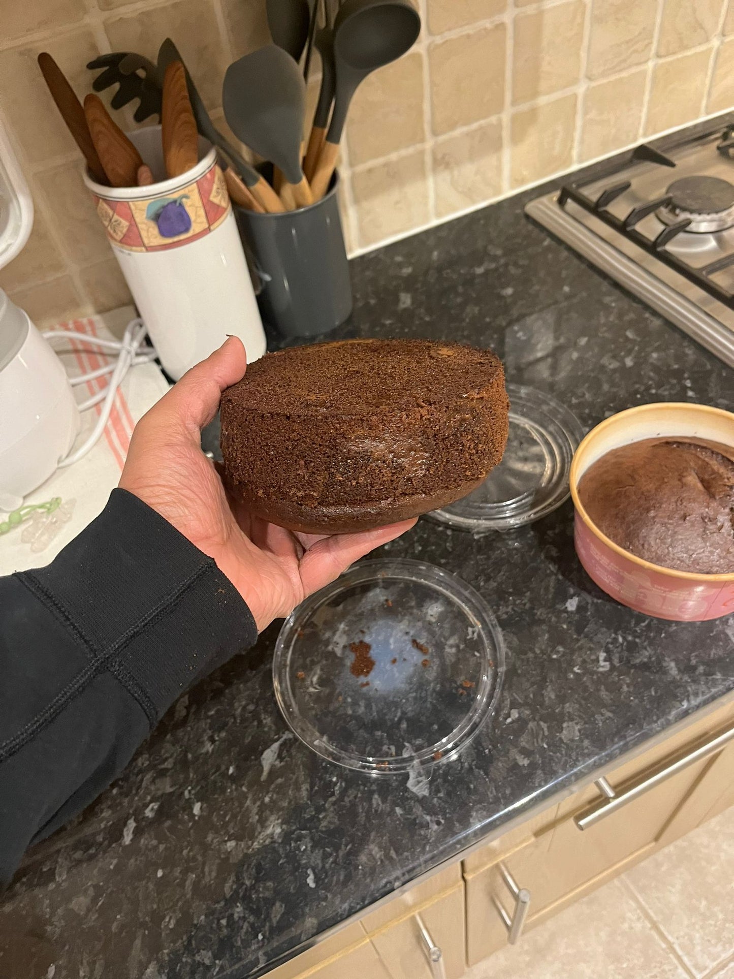 Easy As Cake Disposable Cake Tin