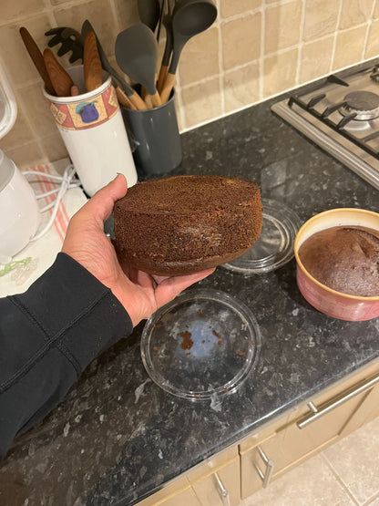 Easy As Cake Disposable Cake Tin