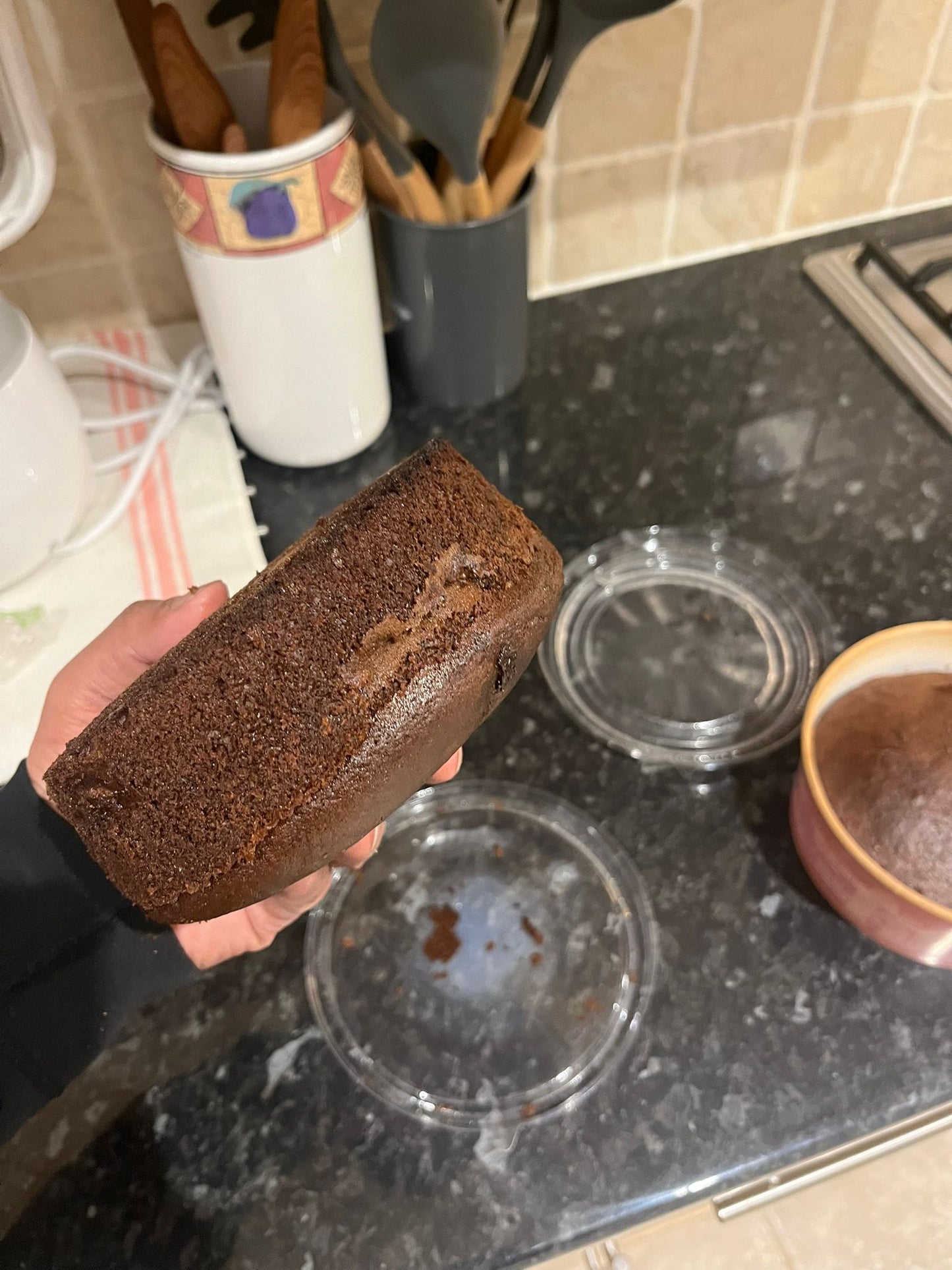 Easy As Cake Disposable Cake Tin