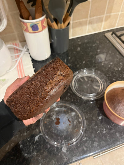 Easy As Cake Disposable Cake Tin